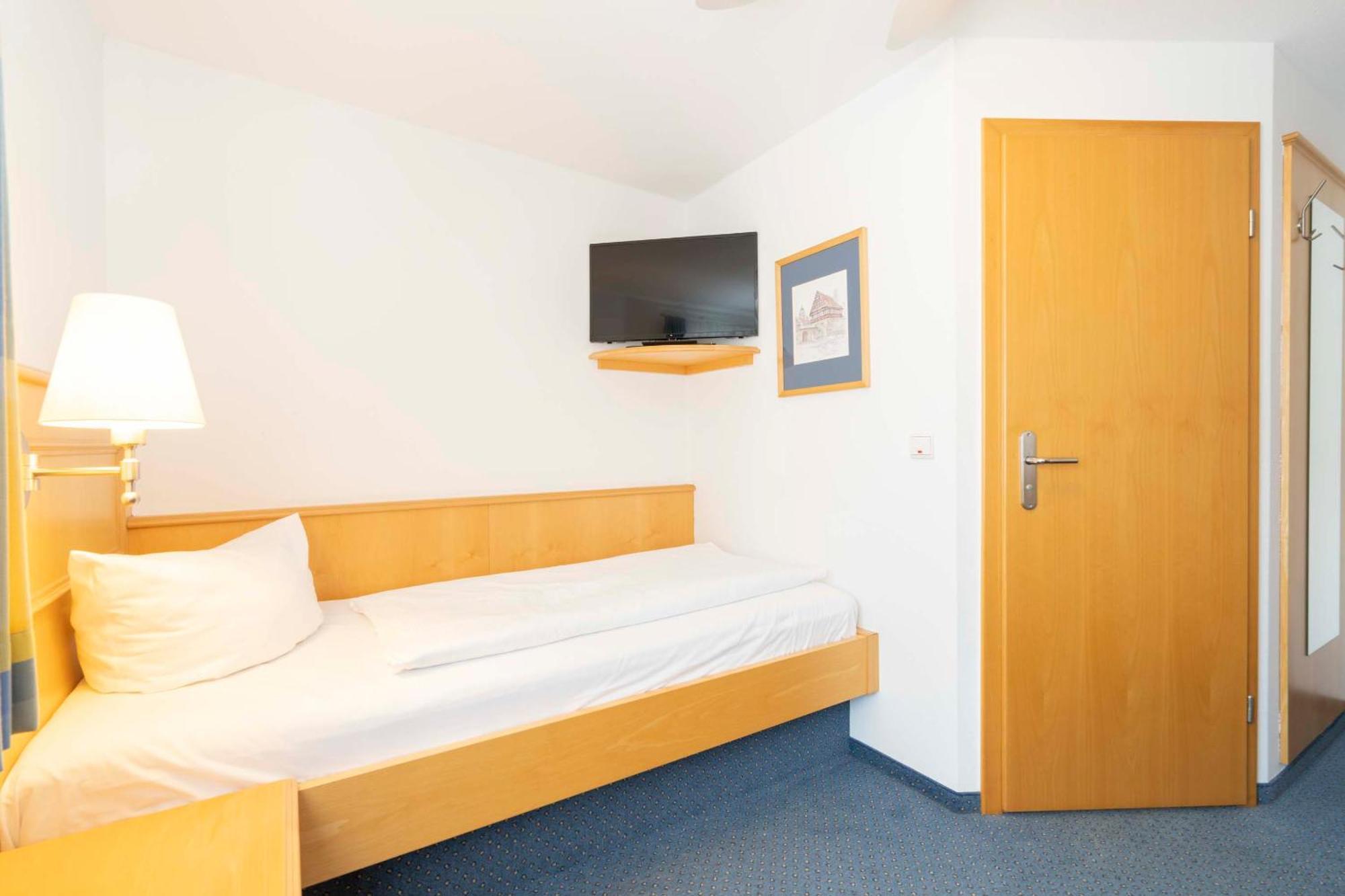 Hotel Brauerei Gasthof Hoehn Memmelsdorf Habitación foto