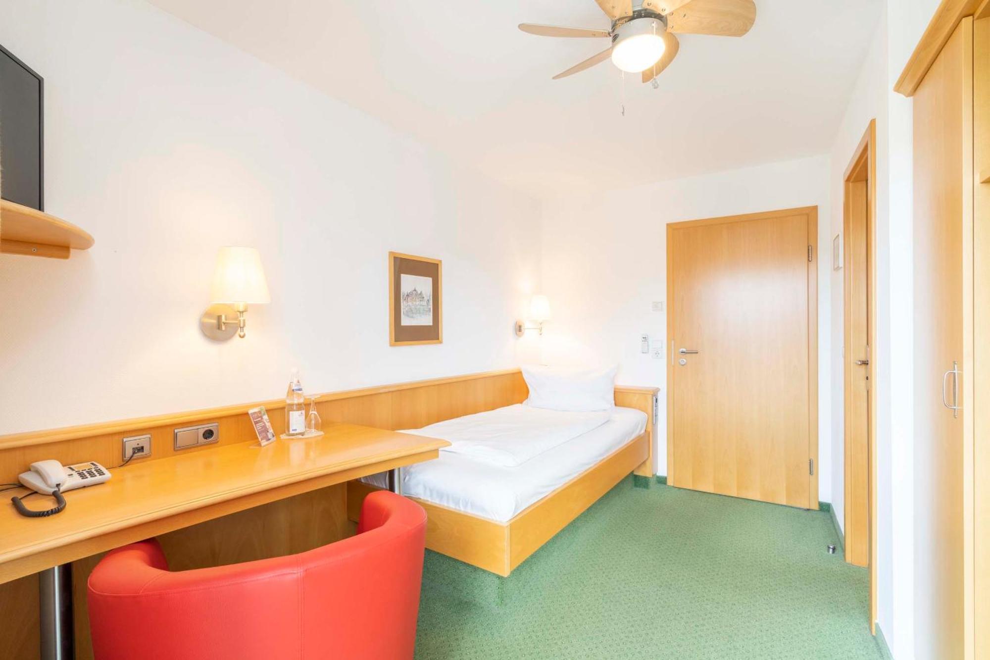 Hotel Brauerei Gasthof Hoehn Memmelsdorf Habitación foto