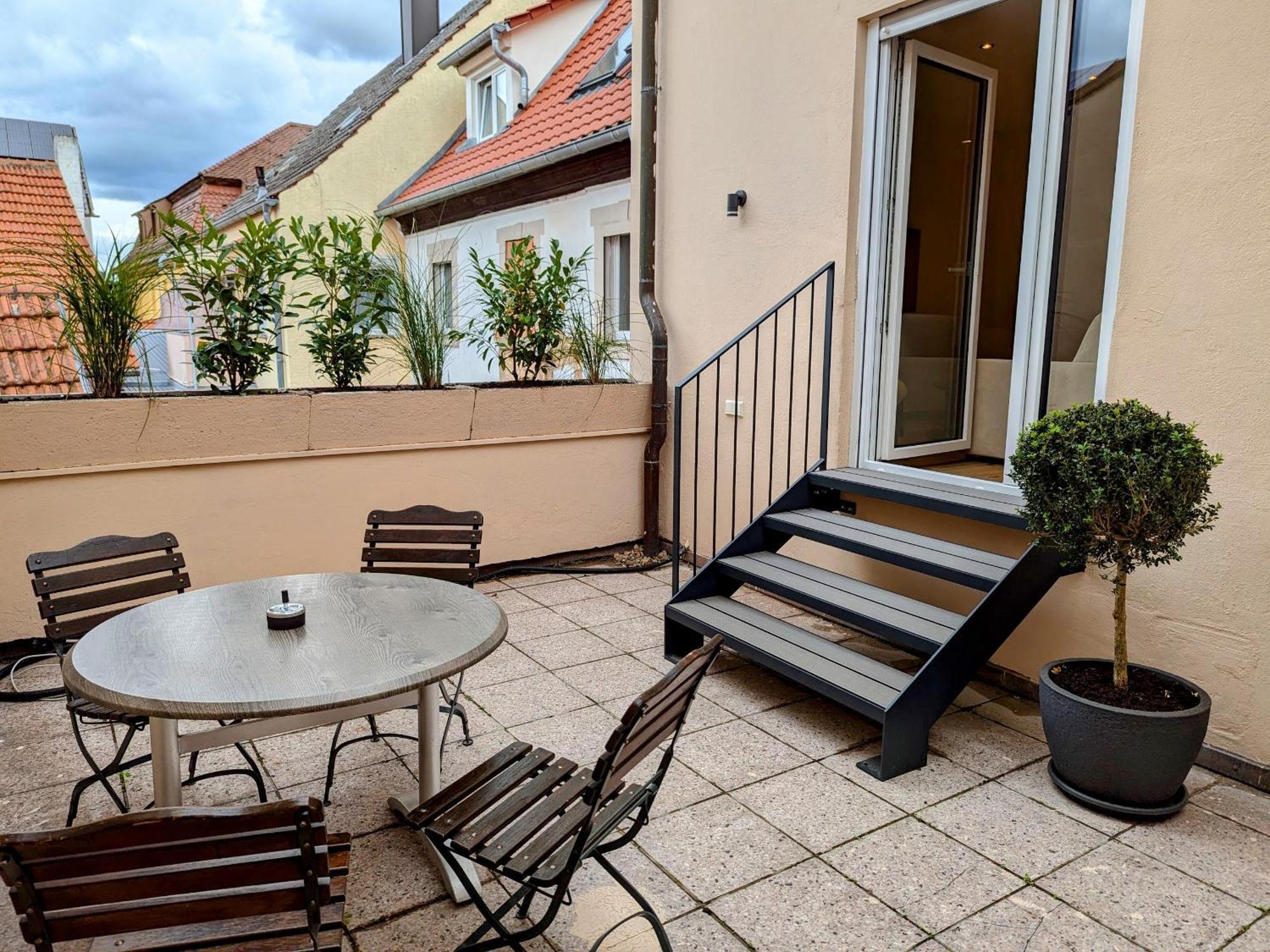 Hotel Brauerei Gasthof Hoehn Memmelsdorf Exterior foto